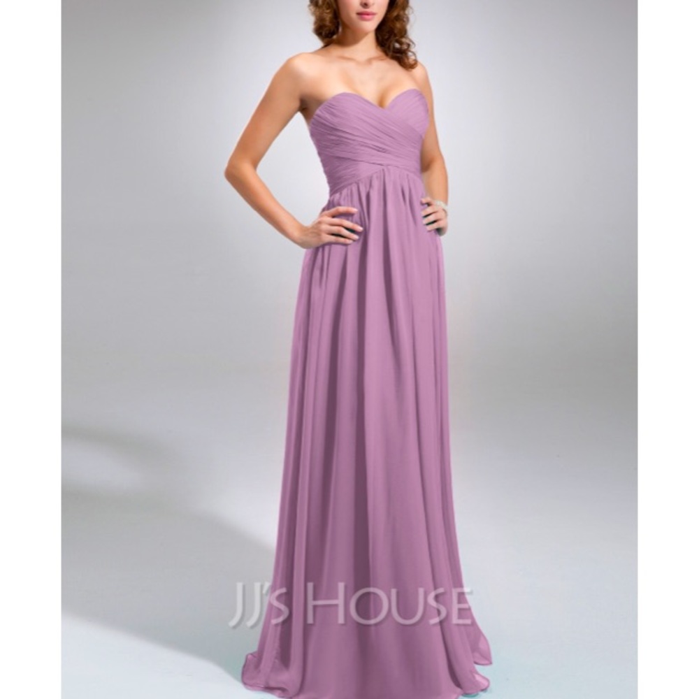 JJ’s House Dress Gown XS 2 Formal